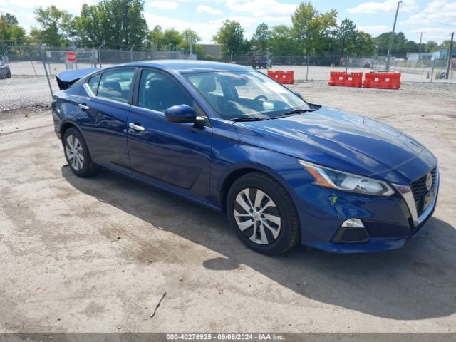 NISSAN ALTIMA 2019 1n4bl4bv4kc237792