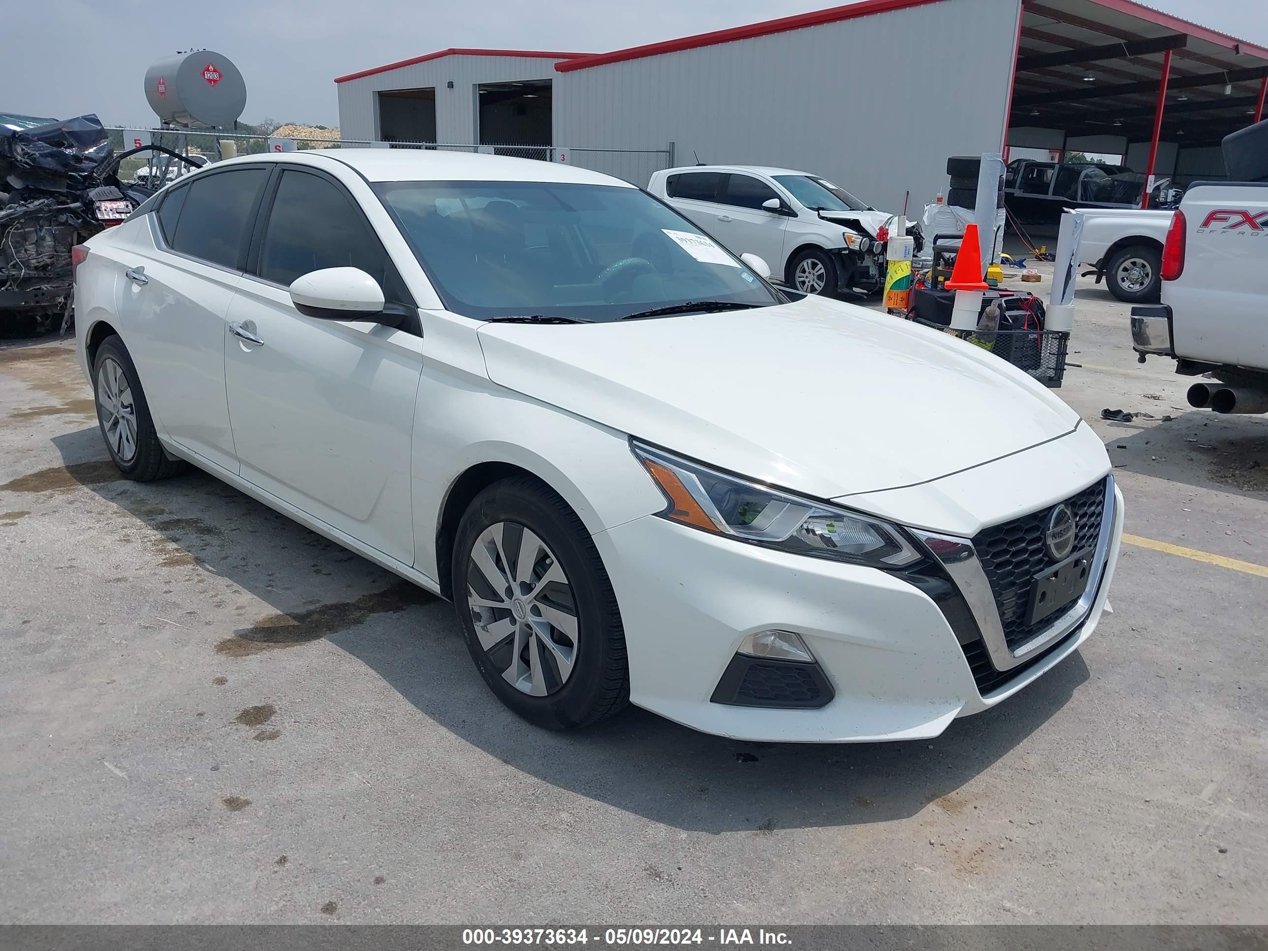 NISSAN ALTIMA 2019 1n4bl4bv4kc237940