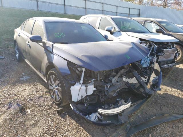 NISSAN ALTIMA S 2019 1n4bl4bv4kc238229