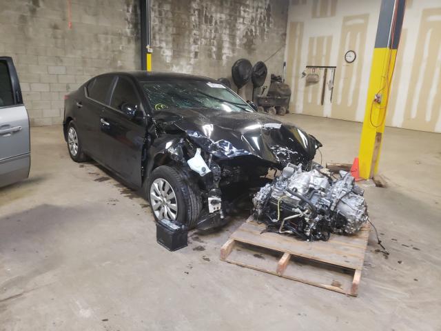 NISSAN ALTIMA S 2019 1n4bl4bv4kc238795