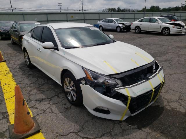 NISSAN ALTIMA S 2019 1n4bl4bv4kc239266