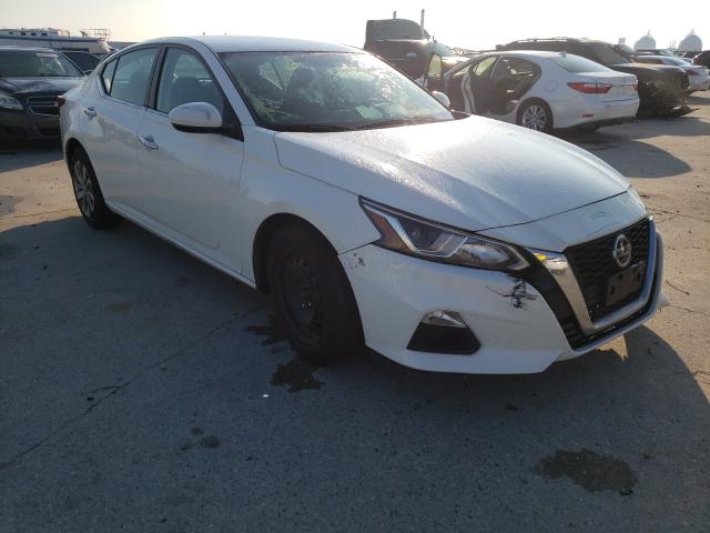 NISSAN ALTIMA S 2019 1n4bl4bv4kc239428