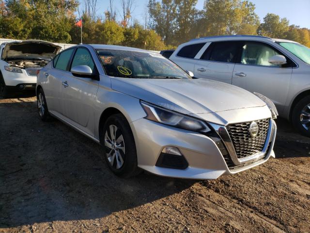 NISSAN ALTIMA S 2019 1n4bl4bv4kc239588