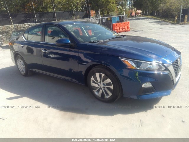 NISSAN ALTIMA 2019 1n4bl4bv4kc240210