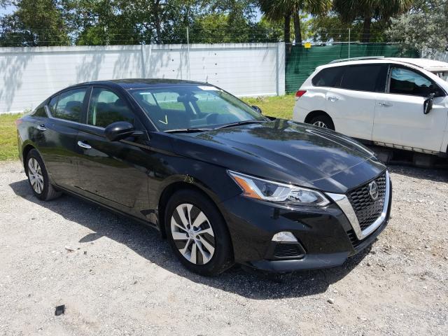 NISSAN ALTIMA S 2019 1n4bl4bv4kc240952