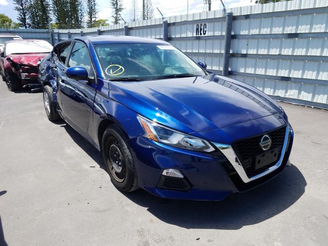 NISSAN ALTIMA S 2019 1n4bl4bv4kc242863