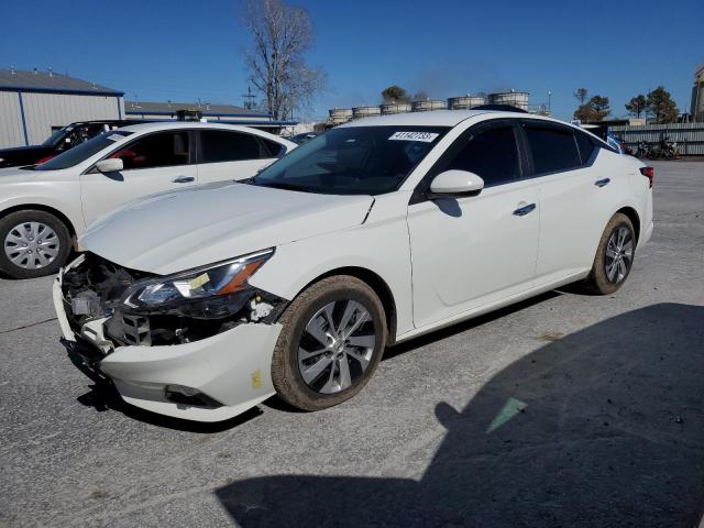 NISSAN ALTIMA S 2019 1n4bl4bv4kc243172