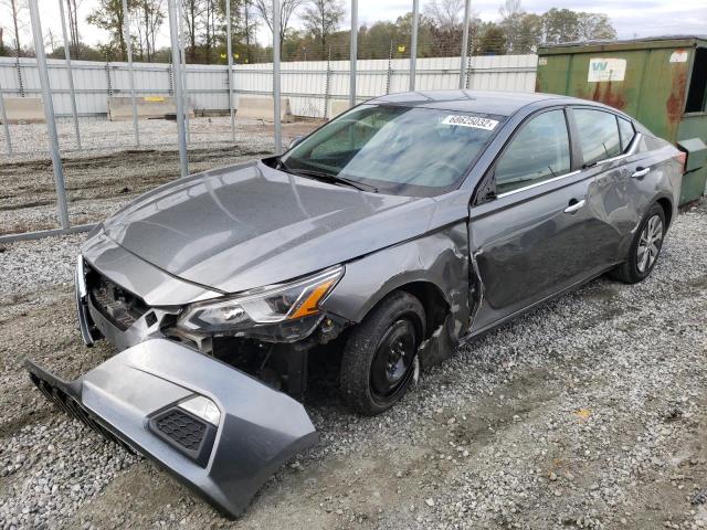 NISSAN ALTIMA S 2019 1n4bl4bv4kc243365