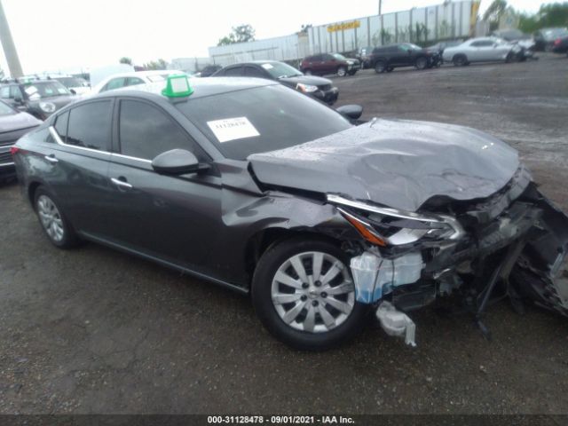 NISSAN ALTIMA 2019 1n4bl4bv4kc243916