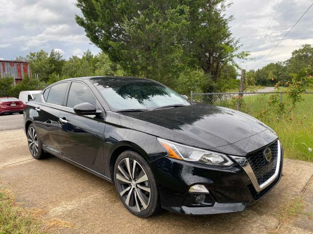 NISSAN ALTIMA S 2019 1n4bl4bv4kc245469