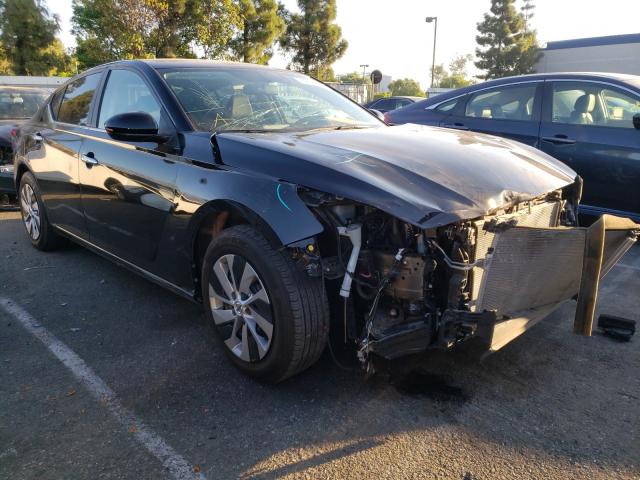 NISSAN ALTIMA S 2019 1n4bl4bv4kc246878