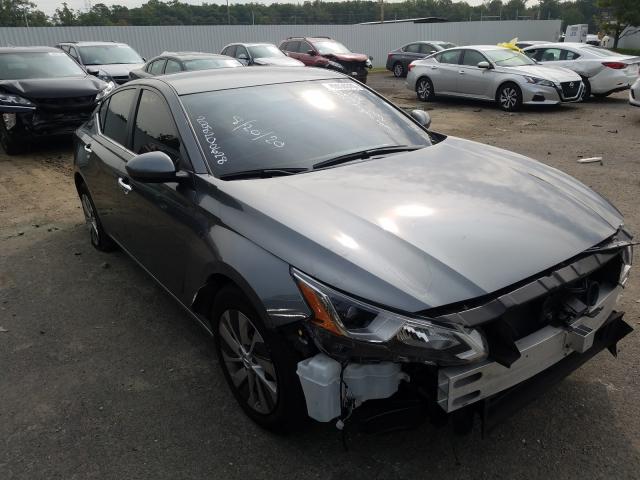 NISSAN ALTIMA S 2019 1n4bl4bv4kc247741