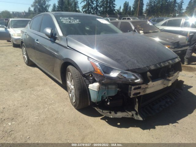 NISSAN ALTIMA 2019 1n4bl4bv4kc249666