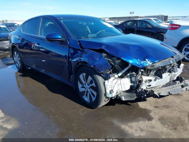 NISSAN ALTIMA 2019 1n4bl4bv4kc252700