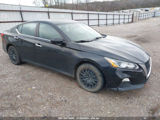 NISSAN ALTIMA 2019 1n4bl4bv4kc253328