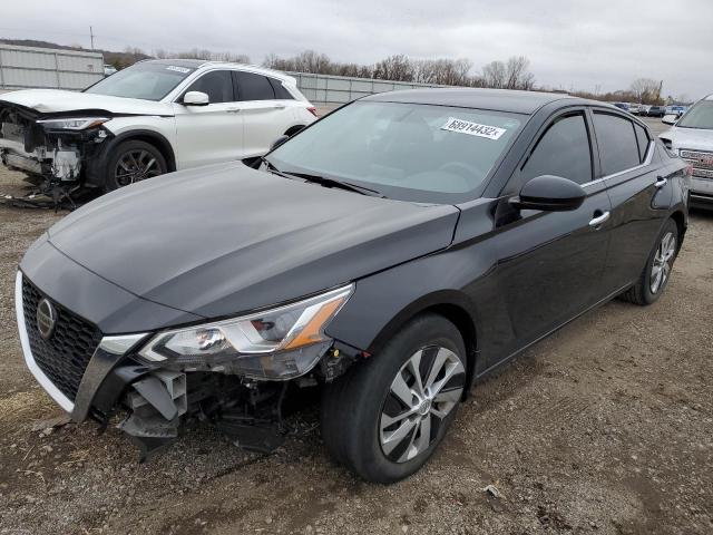 NISSAN ALTIMA S 2019 1n4bl4bv4kc257590