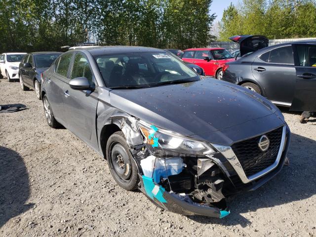 NISSAN ALTIMA S 2019 1n4bl4bv4kc257850