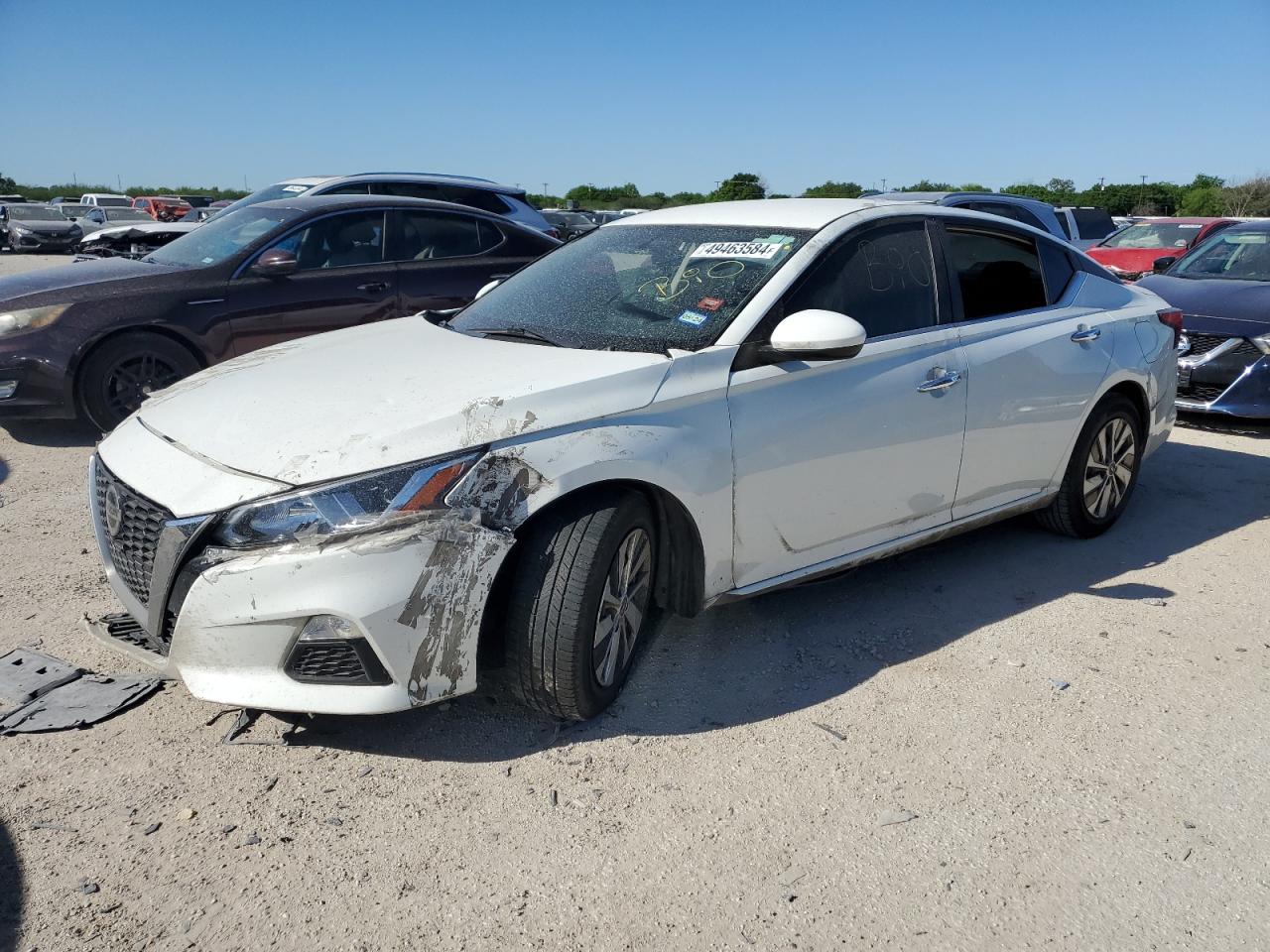 NISSAN ALTIMA 2019 1n4bl4bv4kc258822