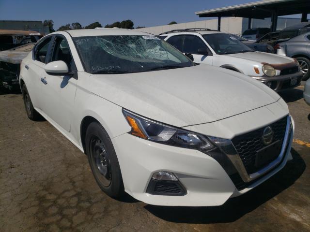 NISSAN ALTIMA S 2019 1n4bl4bv4kc258996