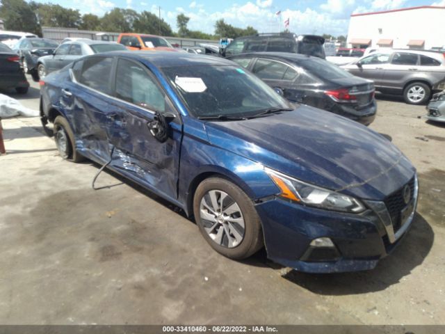 NISSAN ALTIMA 2019 1n4bl4bv4kn303908