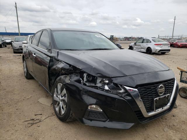 NISSAN ALTIMA S 2019 1n4bl4bv4kn309966