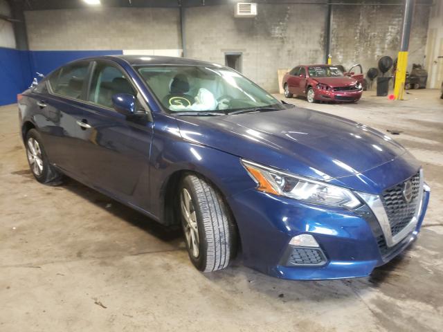 NISSAN ALTIMA S 2019 1n4bl4bv4kn311961