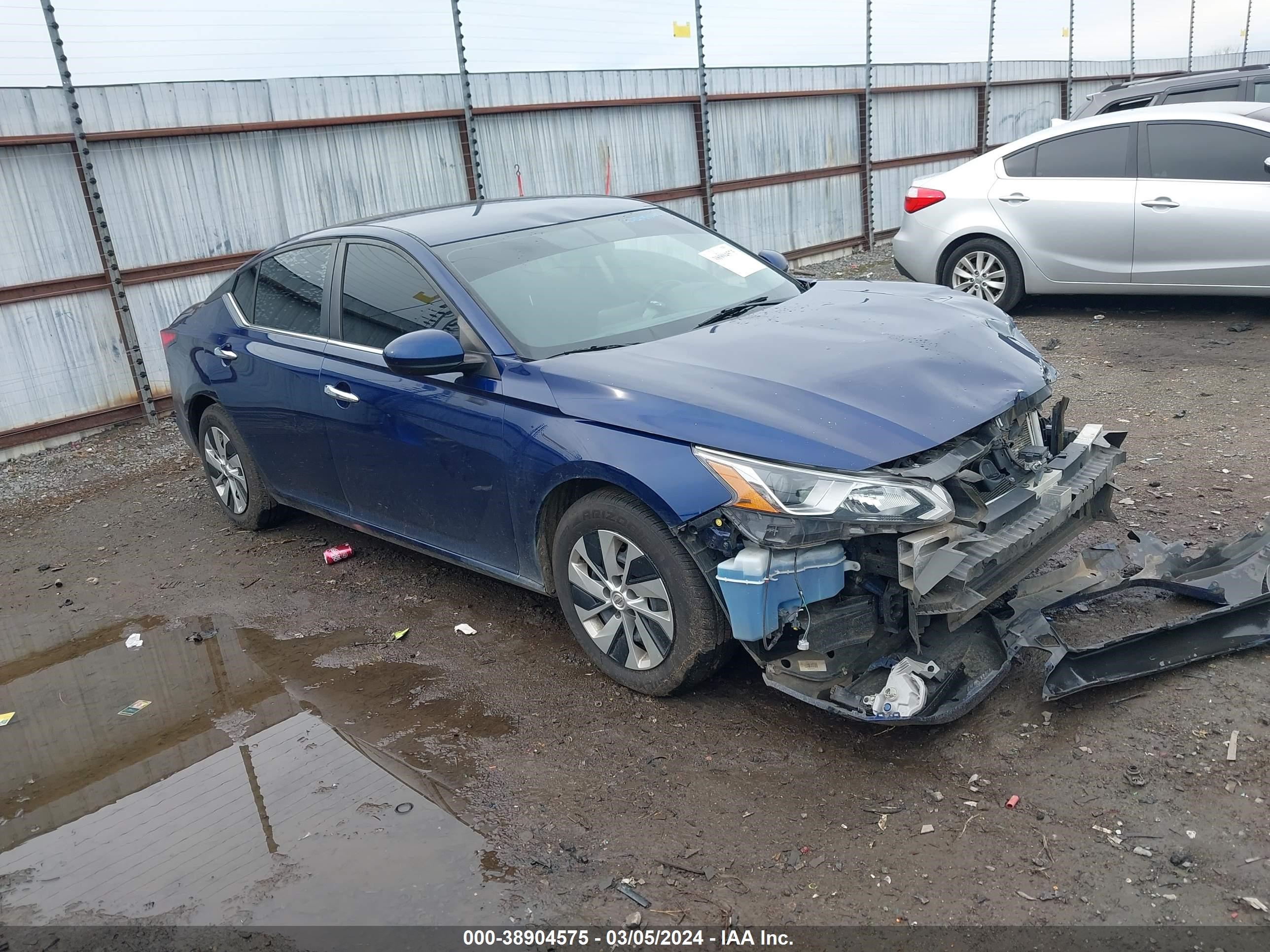 NISSAN ALTIMA 2019 1n4bl4bv4kn313354