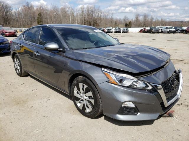 NISSAN ALTIMA S 2019 1n4bl4bv4kn314889