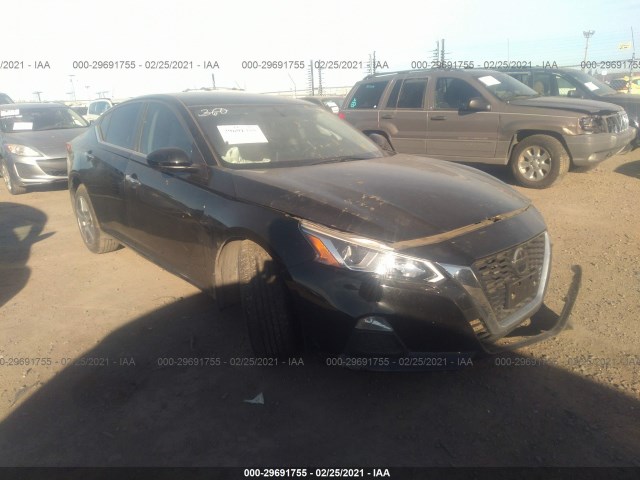 NISSAN ALTIMA 2019 1n4bl4bv4kn315394