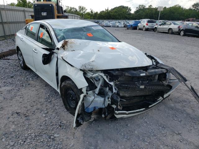 NISSAN ALTIMA S 2019 1n4bl4bv4kn316268