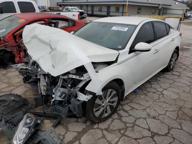 NISSAN ALTIMA 2019 1n4bl4bv4kn317730