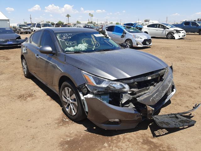 NISSAN ALTIMA S 2019 1n4bl4bv4kn324256