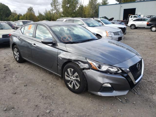 NISSAN ALTIMA S 2019 1n4bl4bv4kn324970