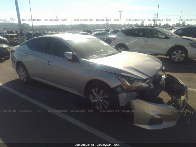 NISSAN ALTIMA 2019 1n4bl4bv4kn325276