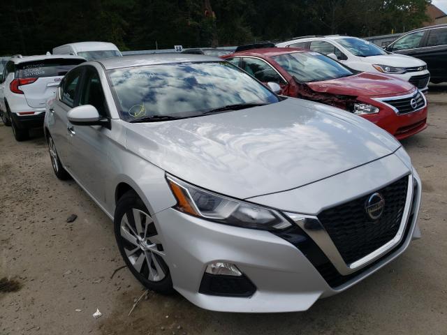 NISSAN ALTIMA S 2019 1n4bl4bv4kn325794