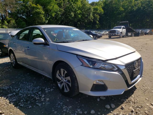 NISSAN ALTIMA S 2019 1n4bl4bv4kn325830