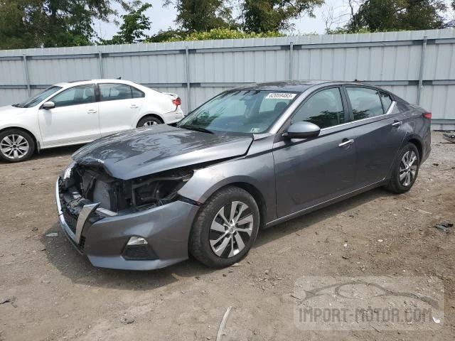 NISSAN ALTIMA 2019 1n4bl4bv4kn326542