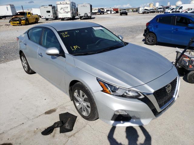 NISSAN ALTIMA S 2019 1n4bl4bv4kn326976