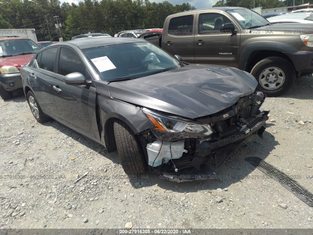 NISSAN ALTIMA 2019 1n4bl4bv4kn328453