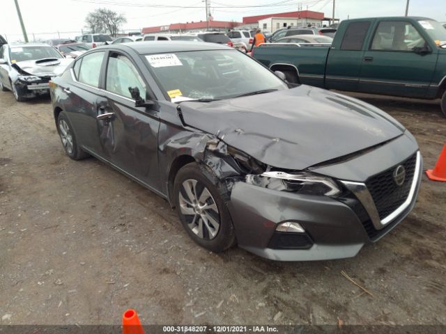 NISSAN NULL 2019 1n4bl4bv4kn328470