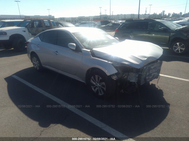 NISSAN ALTIMA 2020 1n4bl4bv4lc100255