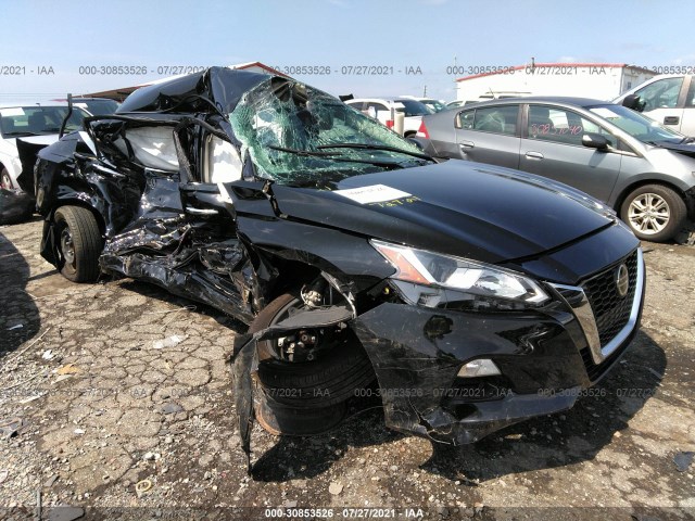 NISSAN ALTIMA 2020 1n4bl4bv4lc100448