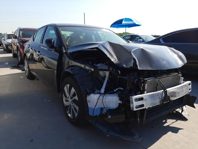 NISSAN ALTIMA S 2020 1n4bl4bv4lc115595