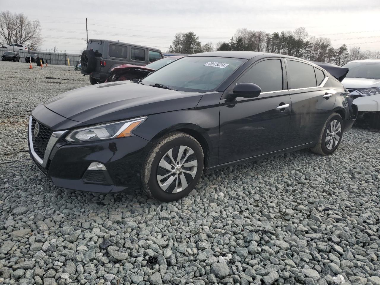 NISSAN ALTIMA 2020 1n4bl4bv4lc116875