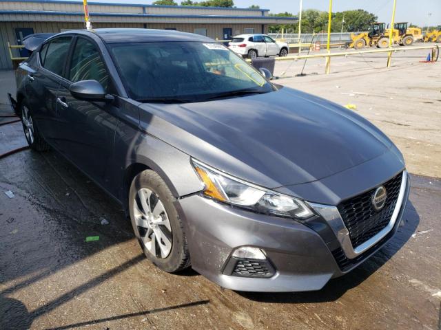 NISSAN ALTIMA S 2020 1n4bl4bv4lc118027