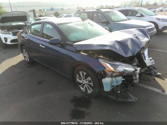 NISSAN ALTIMA 2020 1n4bl4bv4lc122899