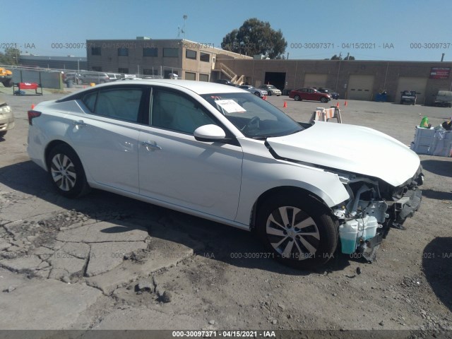 NISSAN ALTIMA 2020 1n4bl4bv4lc123146