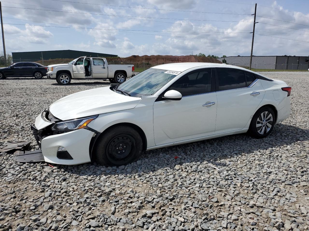 NISSAN ALTIMA 2020 1n4bl4bv4lc123308