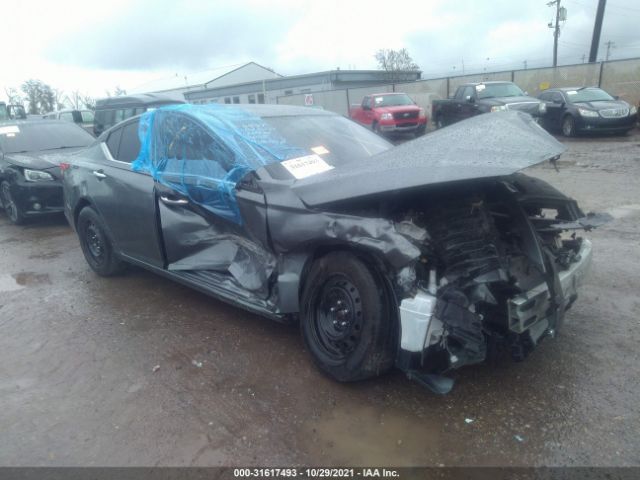 NISSAN ALTIMA 2020 1n4bl4bv4lc124717