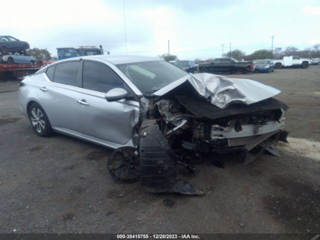 NISSAN ALTIMA 2020 1n4bl4bv4lc125222